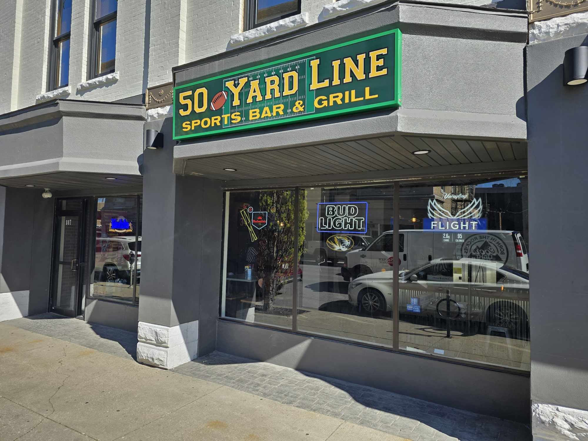 50 Yard Line Sports Bar photo